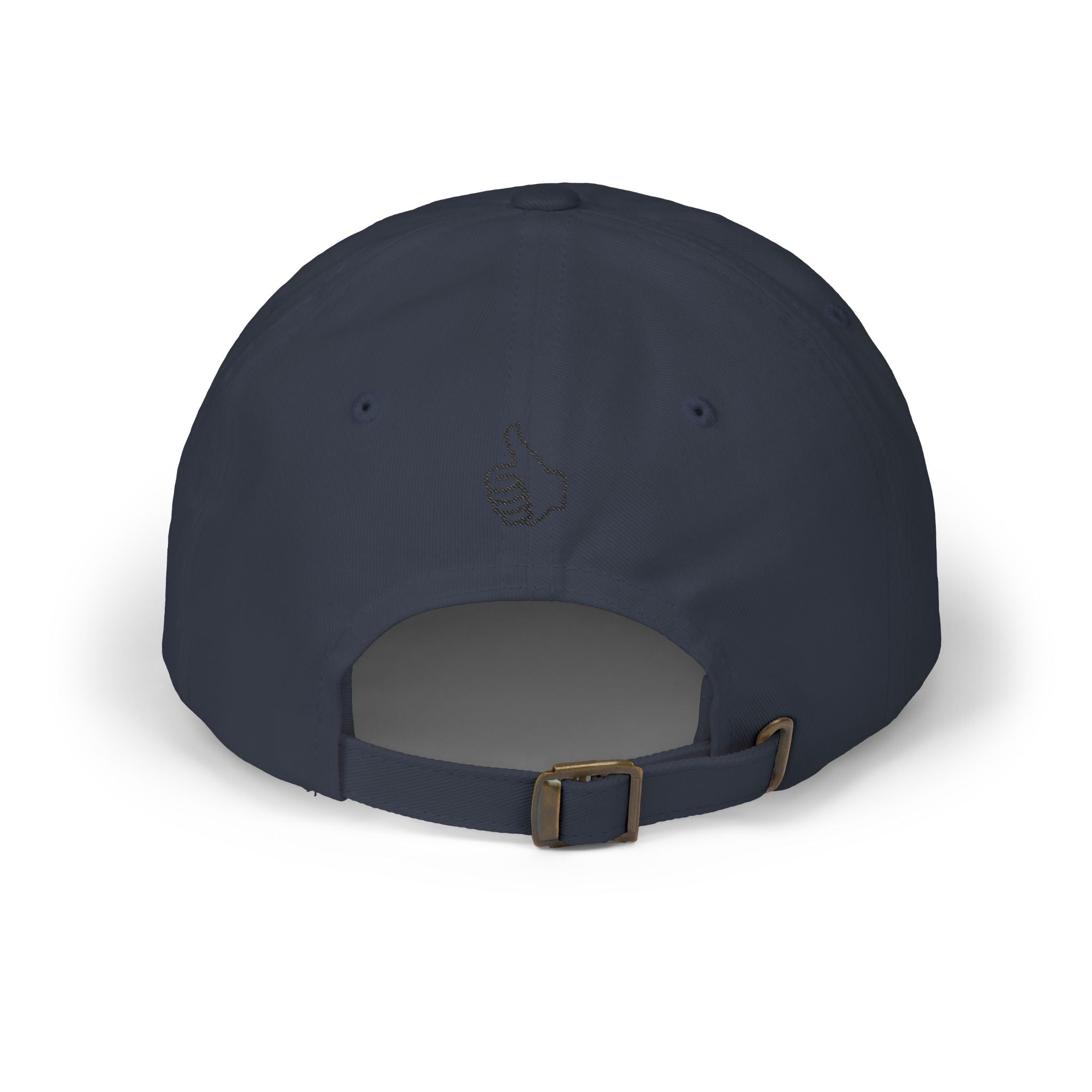 Dad Cap – "Doing My Best. Probably" Embroidered Minimalist Baseball Hat